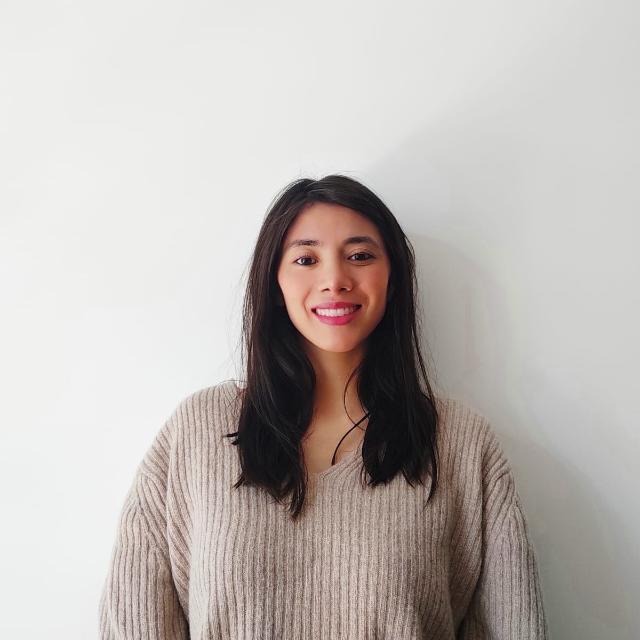 Oriana Alvarado Carrillo