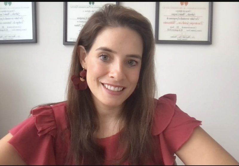 Gabriela Asiain Campos